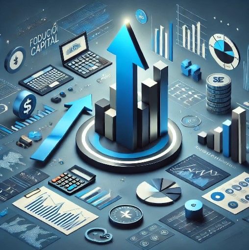 Gráfica sistema de trading